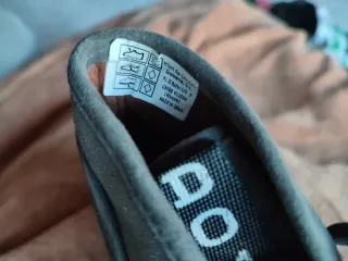 Botines Dombers grises nuevos