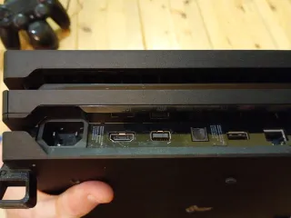 Consola PS4 Pro 1Tb + Juegos