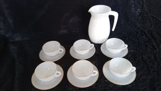 VAJILLA ARCOPAL FRANCIA VINTAGE