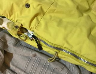 Saco de invierno Jané para silla de bebé