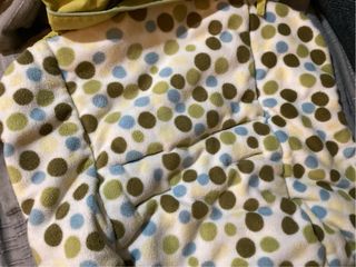 Saco de invierno Jané para silla de bebé