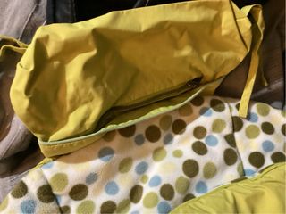 Saco de invierno Jané para silla de bebé