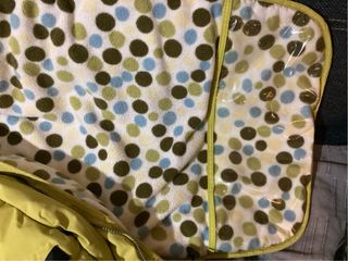 Saco de invierno Jané para silla de bebé