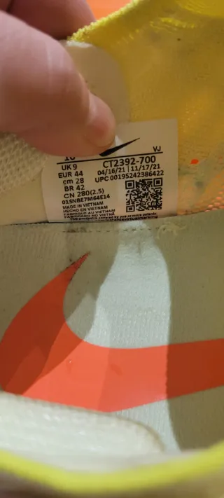 Zapatillas Nike zoom fly 4