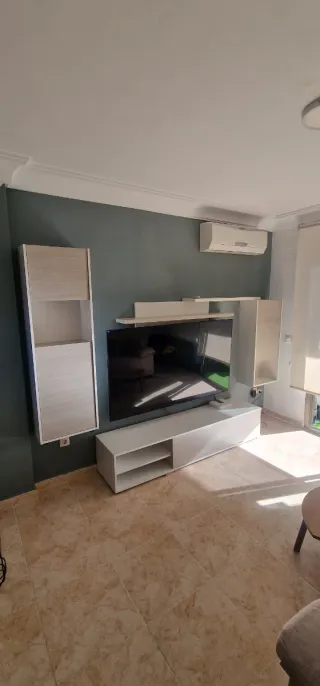 Mueble de salón modular