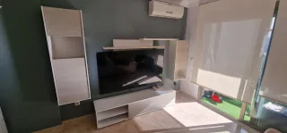 Mueble de salón modular