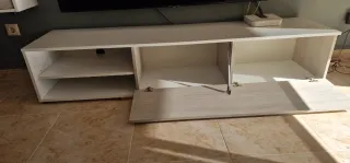 Mueble de salón modular