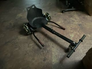 Patinete Hoverboard Kart