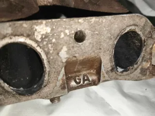 Colector Admisión Seat 124/131