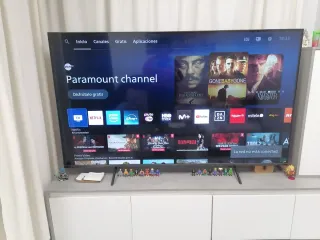 TV Philips 65 Ambilight