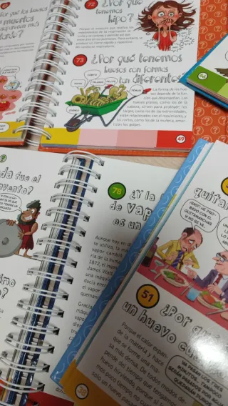 Los Superpreguntones: animales, el cuerpo humano,.