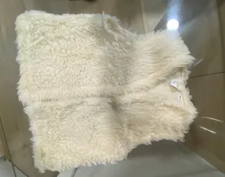 Traje de Olentzero blanco