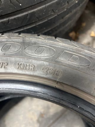 Goodyear EfficientGrip 205/50/17