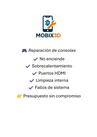 Venta y reparacion de telefonía movil