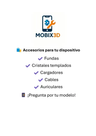 Venta y reparacion de telefonía movil