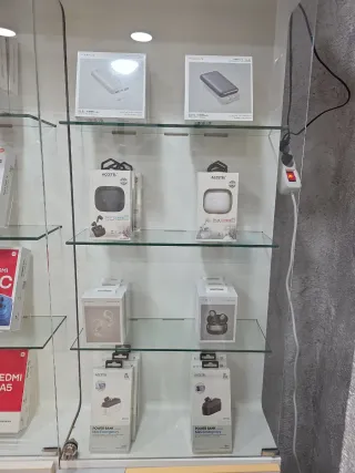 Venta y reparacion de telefonía movil