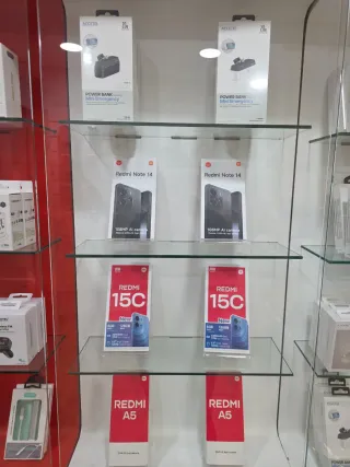 Venta y reparacion de telefonía movil