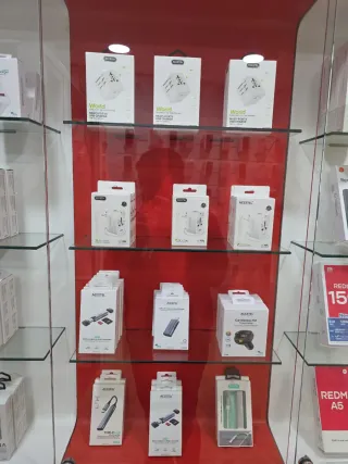 Venta y reparacion de telefonía movil