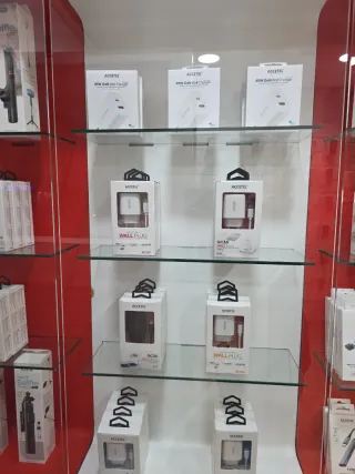 Venta y reparacion de telefonía movil