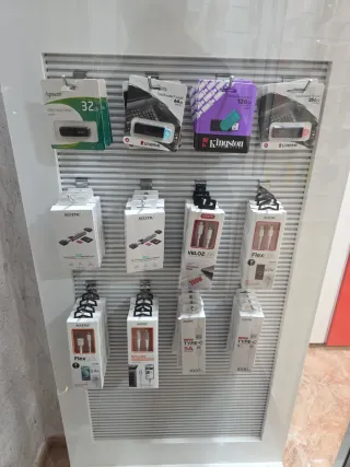 Venta y reparacion de telefonía movil