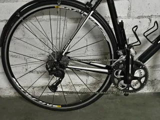 Bicicleta Trek Alpha Aluminio Talla 56