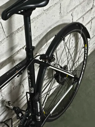 Bicicleta Trek Alpha Aluminio Talla 56