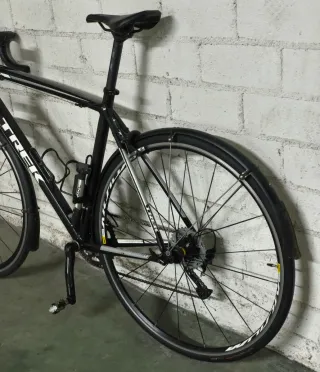 Bicicleta Trek Alpha Aluminio Talla 56