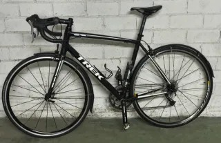 Bicicleta Trek Alpha Aluminio Talla 56