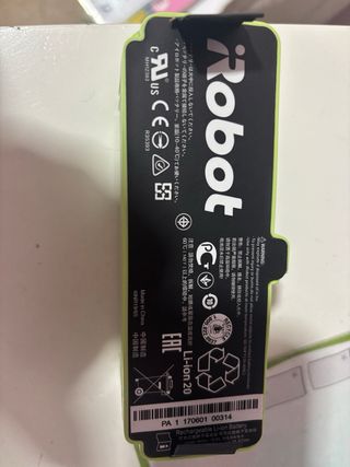 Batería iRobot Roomba Li-ion 20
