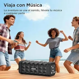 Altavoz Portátil BUGANI 30W Bluetooth Nuevo.