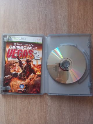 Tom Clancy's Rainbow Six Vegas 2 Xbox 360