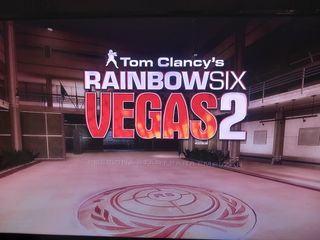 Tom Clancy's Rainbow Six Vegas 2 Xbox 360