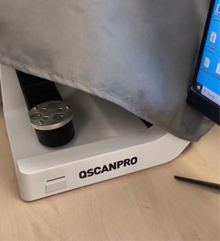 Scanner Dentale Qscan Pro