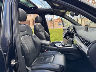 Audi Q7 3.0tdi 272cv Sline 7 plazas