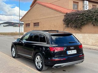 Audi Q7 3.0tdi 272cv Sline 7 plazas