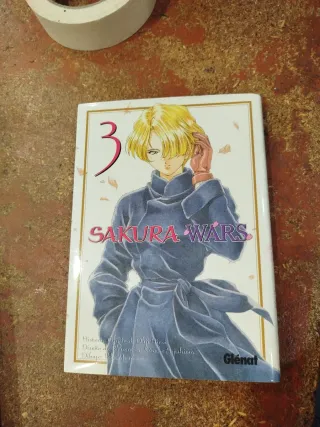 Lotes de mangas sueltos