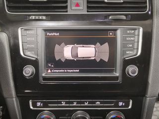 Volkswagen Golf Sport 2.0 TDI CR BMT 110 kW (150 CV)