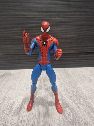 Figura Spiderman Marvel Select