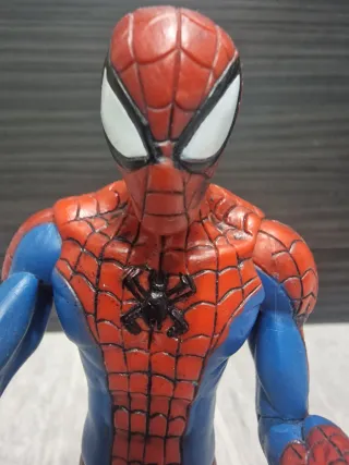 Figura Spiderman Marvel Select