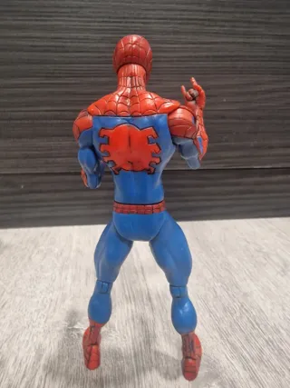 Figura Spiderman Marvel Select