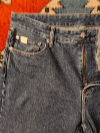 Pantalón Vaquero Calvin Klein Father's Cut