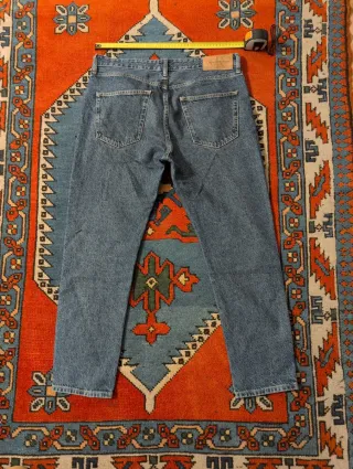 Pantalón Vaquero Calvin Klein Father's Cut