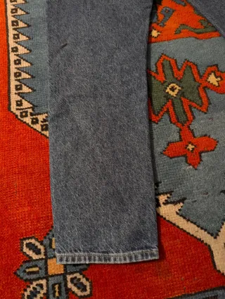 Pantalón Vaquero Calvin Klein Father's Cut