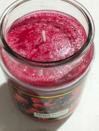 Candela profumata Mixed Berries