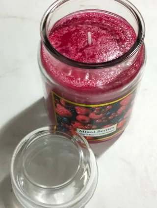 Candela profumata Mixed Berries