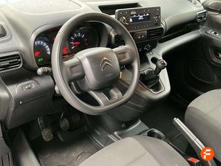 Citroën Berlingo Talla M BlueHDi 100 S&S FEEL PACK