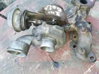 Turbo Volkswagen Golf 2000cc Año 2007