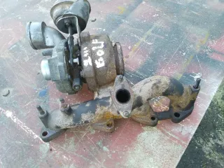 Turbo Volkswagen Golf 2000cc Año 2007