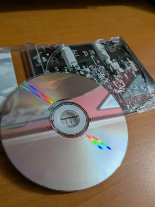 CD Jarabe de Palo - Depende