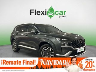 Hyundai Santa Fe 1.6 TGDi PHEV Maxx Auto 4x4